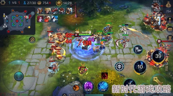 极致攻略：战盟大乱斗中暴击流玩法深度解析与高效暴击流派策略