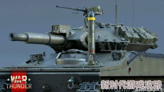 功能强大的战争雷霆中，哪款坦克能自带威力惊人的导弹？