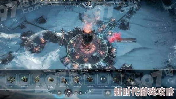 详尽的冰汽时代2深熔钻使用攻略：高效掌握深熔钻技巧介绍