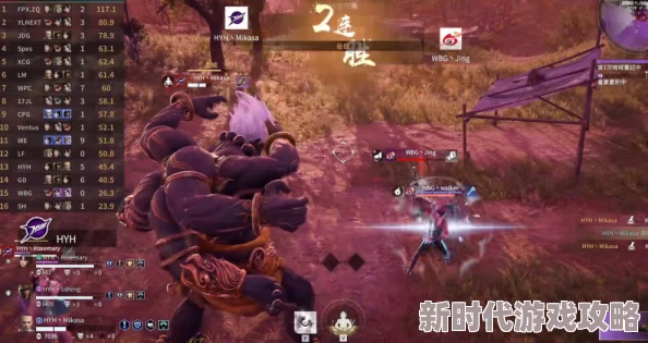 详尽解析：永劫无间中胡桃的绝妙玩法与深度攻略