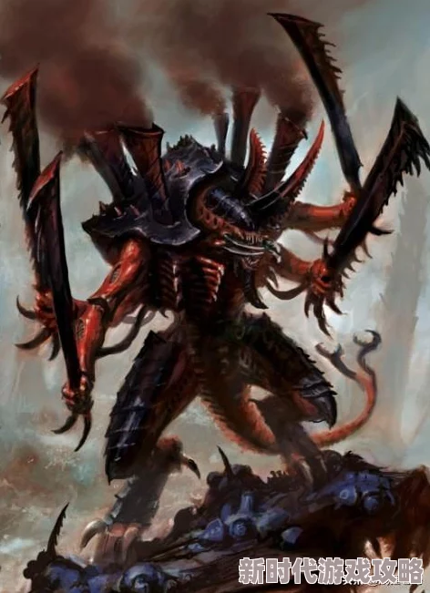 《战锤40K 星际战士2》中极具威胁性的虫族敌人独特特点深入介绍