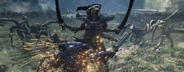 《战锤40K 星际战士2》中极具威胁性的虫族敌人独特特点深入介绍