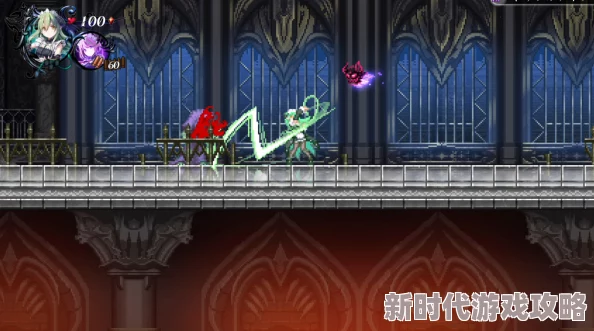《少女魔净》精彩续作《少女魔役》Steam页面惊艳上线，发售日期尚未确定