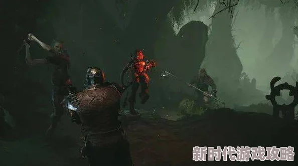 备受期待的第三人称魂系潜行动作游戏《BANSHEE: Demon Girl》Steam页面正式开放，预定明年震撼发售