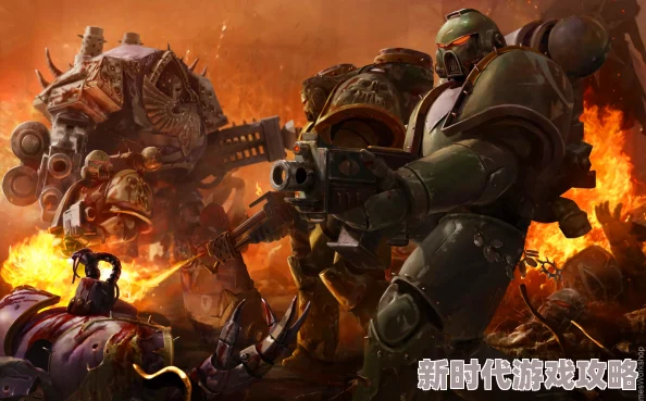 《战锤40K 星际战士2》中混沌势力敌人独特特点与恐怖形象介绍