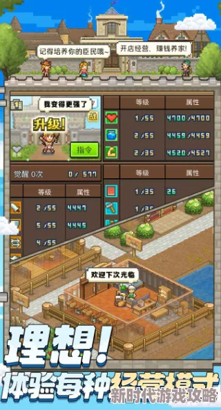 王都创世录全面解析：精致室外与奢华室内建筑升级指南