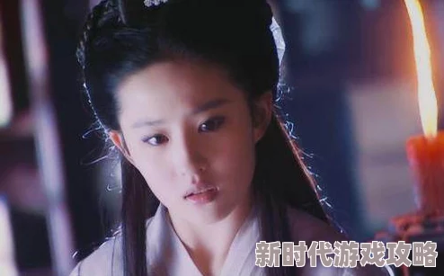 小龙女的惊爆内幕：她竟然是隐藏在江湖中的绝世高手，背后故事令人震惊！