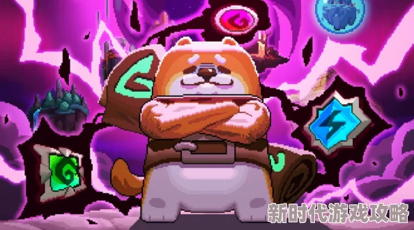我的勇者中可爱而强力的熊猫胖强强度全面解析与介绍