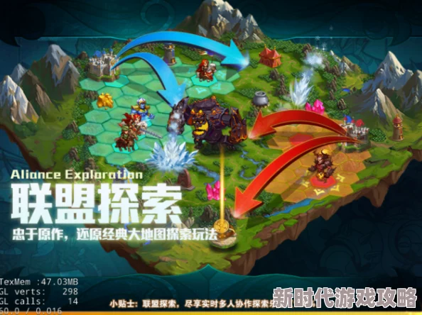 极致策略挑战！战盟大乱斗中闪避反击流玩法全攻略