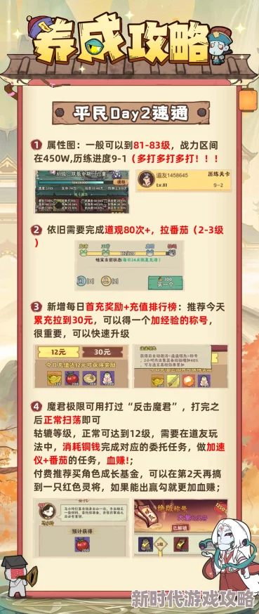 高效速通战盟大乱斗！平民玩家首日必胜全攻略解析