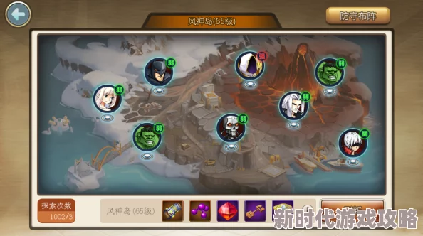 《战盟大乱斗》极致闪避反击流派高效作战全攻略