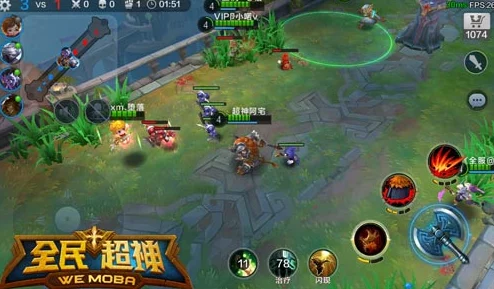 《战盟大乱斗》极致闪避反击流派高效作战全攻略