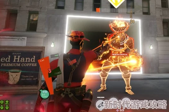 详尽解析deadlock中炽焱技能的惊艳效果与独特能力介绍