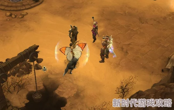 最强大的暗黑破坏神2中哪个雇佣兵最适合你的冒险之旅