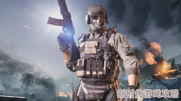 使命召唤手游新人武器指南：精选最适合新手的强力武器装备推荐