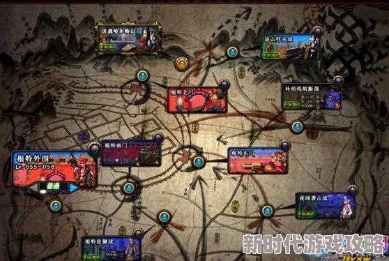 DNF中刷哪个高收益地图能快速赚钱致富攻略