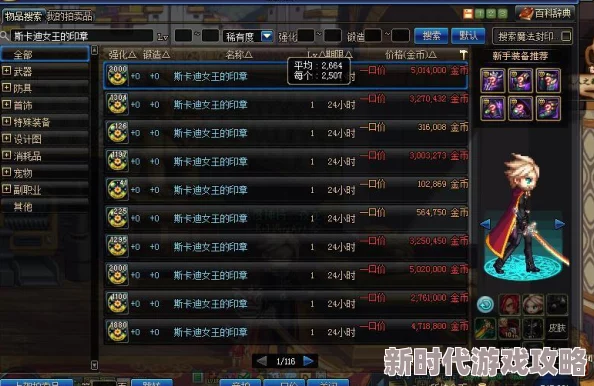 DNF哪个跨区最适合高效搬砖，寻找最佳金币收益区域