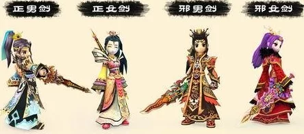 热血江湖60版本哪个职业最厉害：强势解析各门派顶尖高手