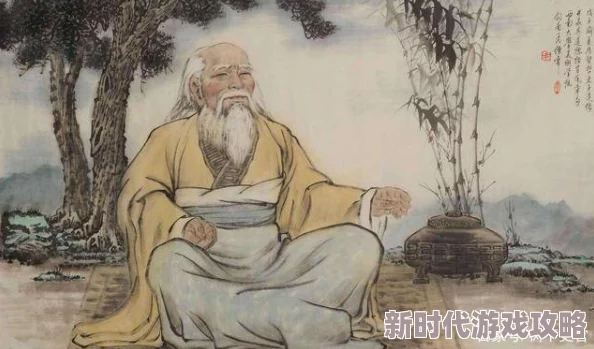 《文明7》全新领袖“睿智孔子”预告震撼公布，深入领悟伟大圣人的不朽教诲
