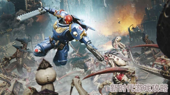 《战锤40K 星际战士2》中强悍泰伦武士的独特打法与特点深度介绍