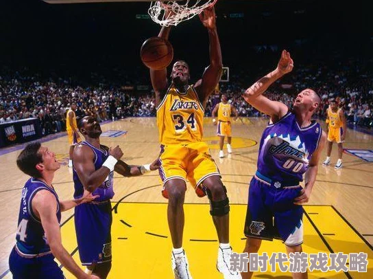 NBA巅峰对决：精选顶尖中锋角色攻略，强力推荐与详细介绍