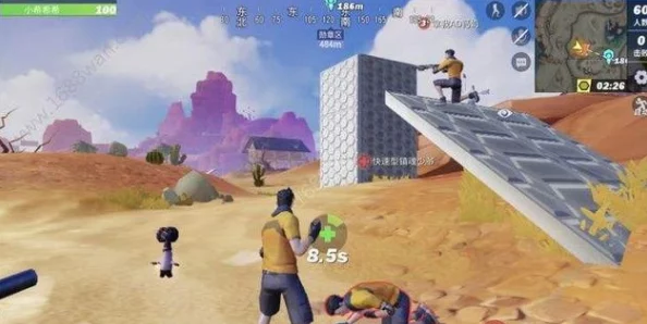 精彩纷呈的远征手游：如何上手刺激吃鸡 大逃杀玩法深度攻略