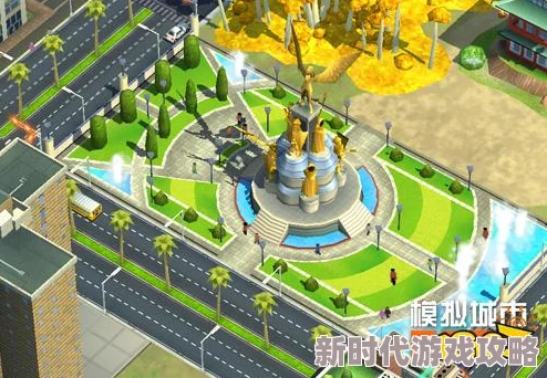 《模拟城市：我是市长》神秘古堡迷情赛季惊艳建筑细节曝光