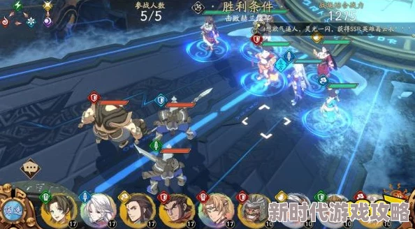 天地劫手游新手必备：打造超强无敌阵容队伍的终极攻略