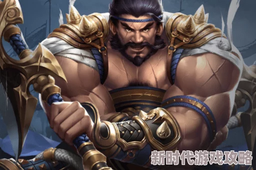 一骑绝尘学院无双猛将许诸：英勇无畏的传奇武将深度简评