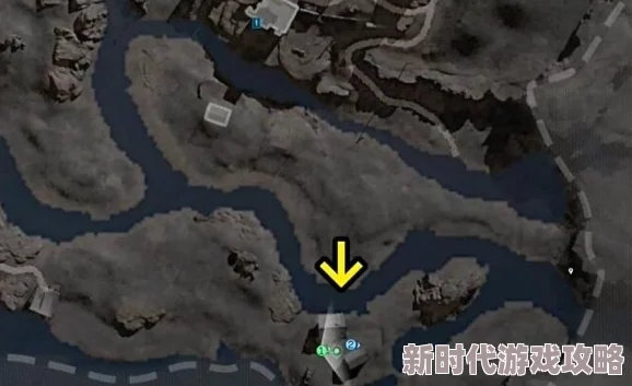 三角洲行动：揭秘神秘且隐秘的隐藏彩蛋箱终极藏匿位置