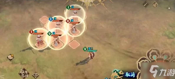 天地劫中赫兰铁罕勇猛无比，挑战底层艰难修仙之路