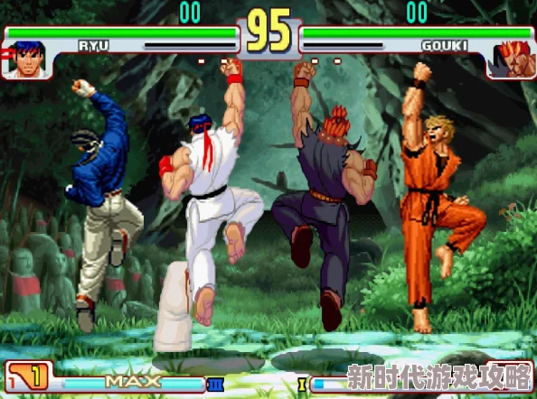 震撼来袭！饿狼传说之狼之城与经典街霸激情即将强势联动