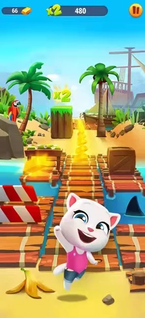 汤姆猫跑酷高效过任务：精选角色选择推荐与策略解析