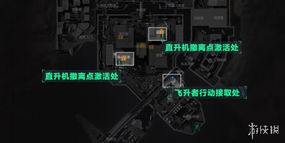 神秘的三角洲行动航天基地：寻找隐藏的出生点位置