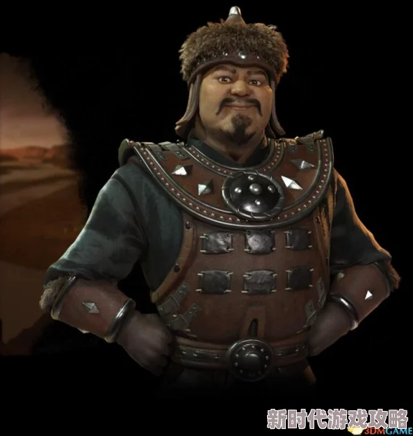 强大威力的文明6游戏中火炮兵角色是哪个 强大威力的文明6游戏中火炮兵角色是哪个