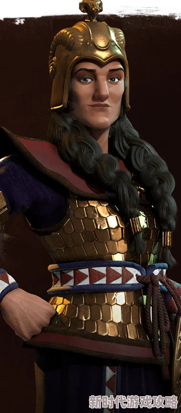 强大威力的文明6游戏中火炮兵角色是哪个 强大威力的文明6游戏中火炮兵角色是哪个