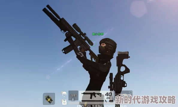 三角洲行动：精选高效蜂医武器，哪个才是最强大的选择？