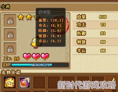 网友热议：弹弹堂45级时，哪个宠物最值得拥有？深度评价解析！