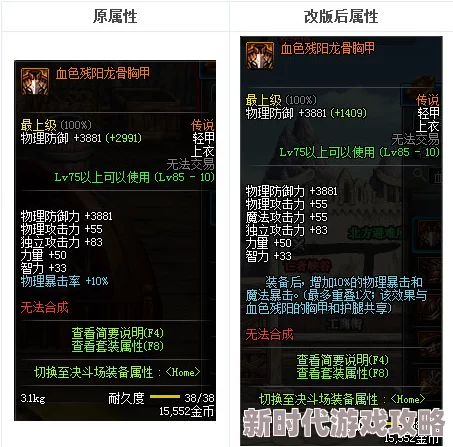 DNF玩家热议：审判远古套装选择指南，哪款更适合你的角色？网友评价揭晓！