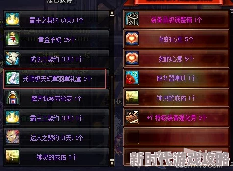 DNF翅膀属性选择指南：网友热议，哪个属性加成更适合你的角色？