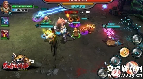 《太极熊猫》时装附魔奥秘深度剖析：掌握独家技巧，错过此秘籍将成为游戏憾事！网友热议