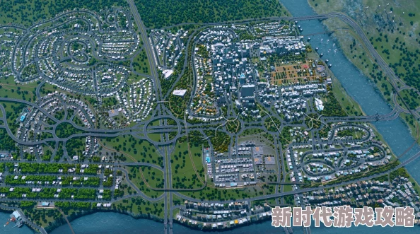 城市天际线中游乐园位置揭秘：网友热议，哪个地图上的游乐场最受欢迎？