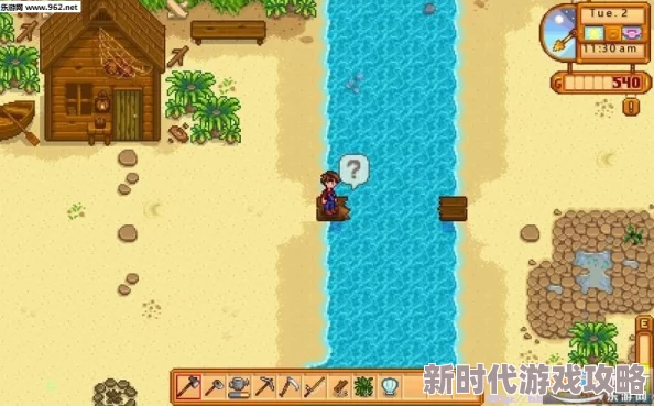 星露谷物语：详尽前往沙滩任务攻略，网友热评解锁海滩探险秘籍
