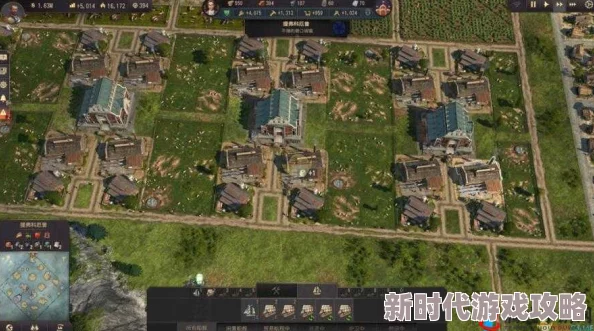 庄园领主智慧扩建策略：创新方法增加居住人口，网友热议高效方案
