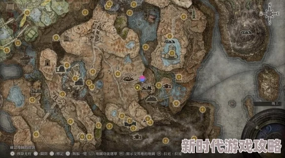 艾尔登法环中召唤马匹的快捷栏位置详解，网友热议其便捷性与实用性
