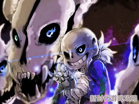 网友热议：死神vs火影sans究竟是哪位神秘角色？深度解析与评价