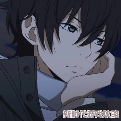 男男动漫全程肉无删减彩漫积极向上版：展现真挚情感与勇气