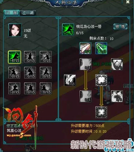 问剑长生心法：全面解析等阶提升方法，网友热议高效修炼攻略
