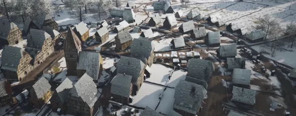 庄园领主建筑多功能用途深度解析：网友热议其实用性与历史韵味并存