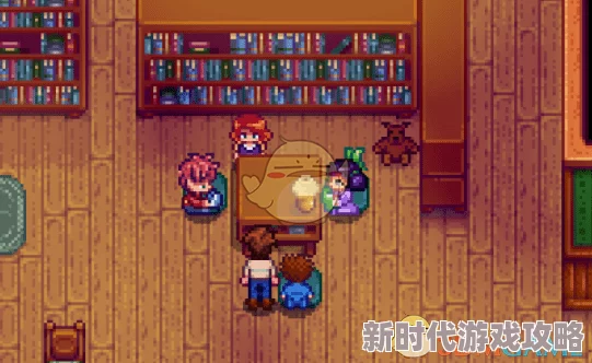 网友热议：星露谷物语中，哪位女NPC最受欢迎及评价最佳？
